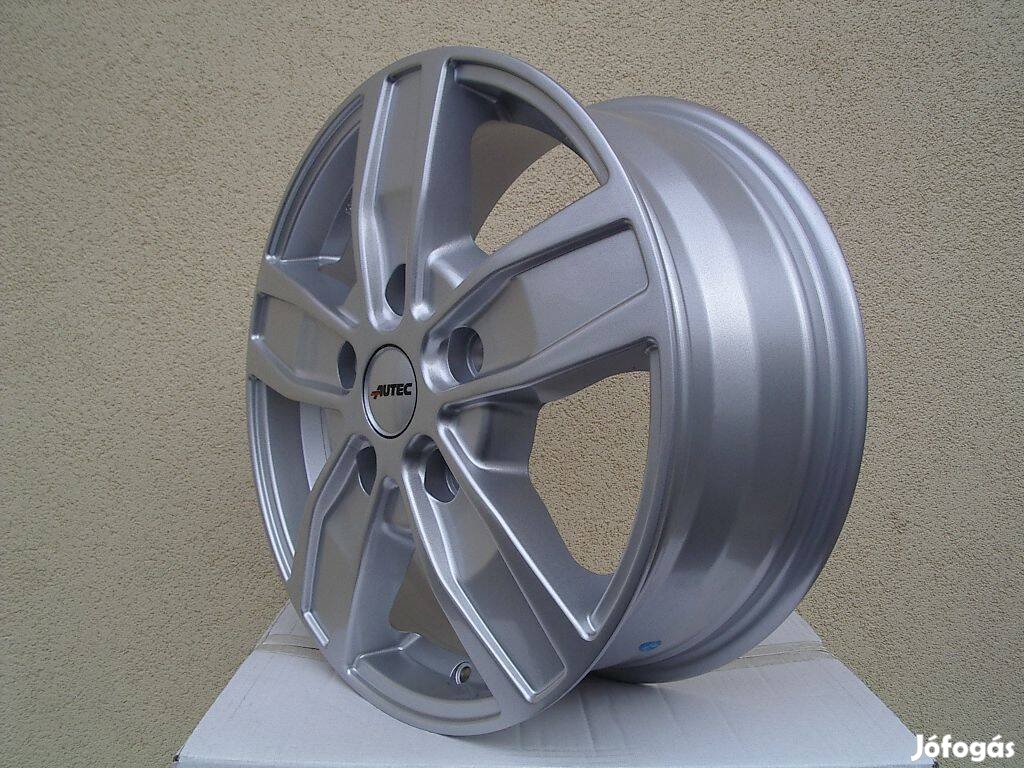 Autec Quantro alufelni 16" Ford Tourneo Custom, Transit, télre is!
