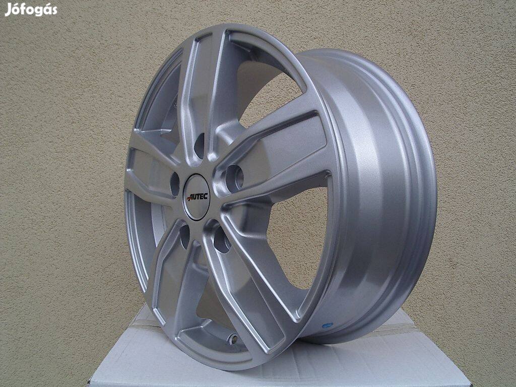 Autec Quantro alufelni 16 col Ford Tourneo Custom, Transit, télre is!