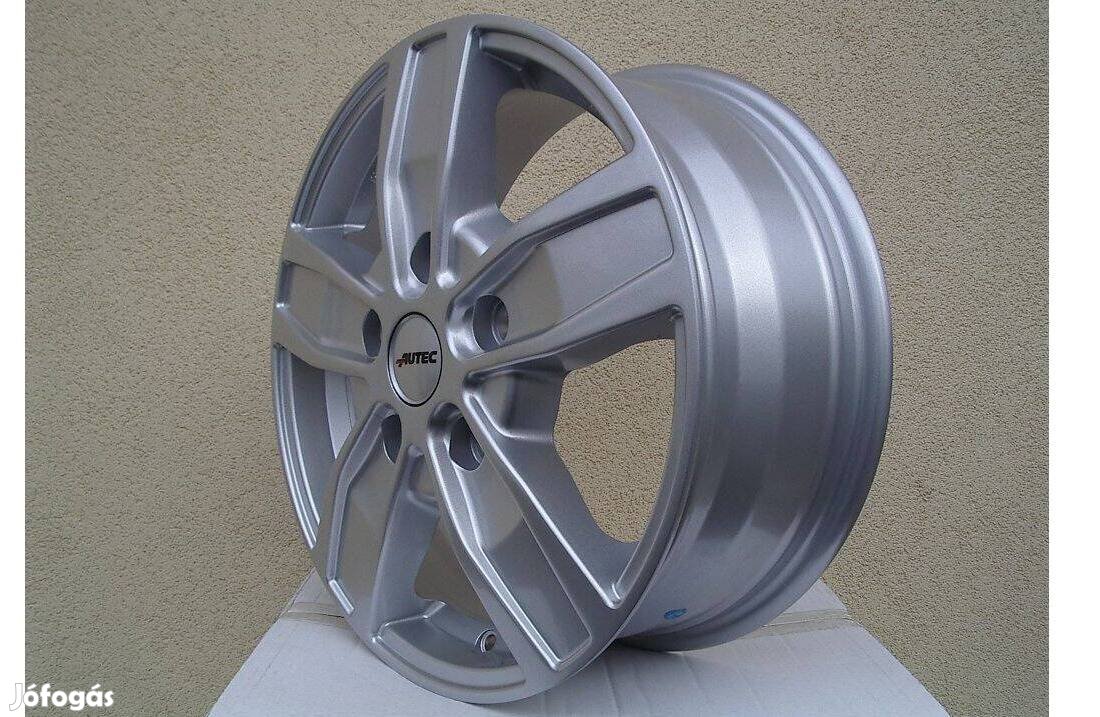 Autec Quantro alufelni Ford Tourneo Custom, Transit 16 col, télre is!