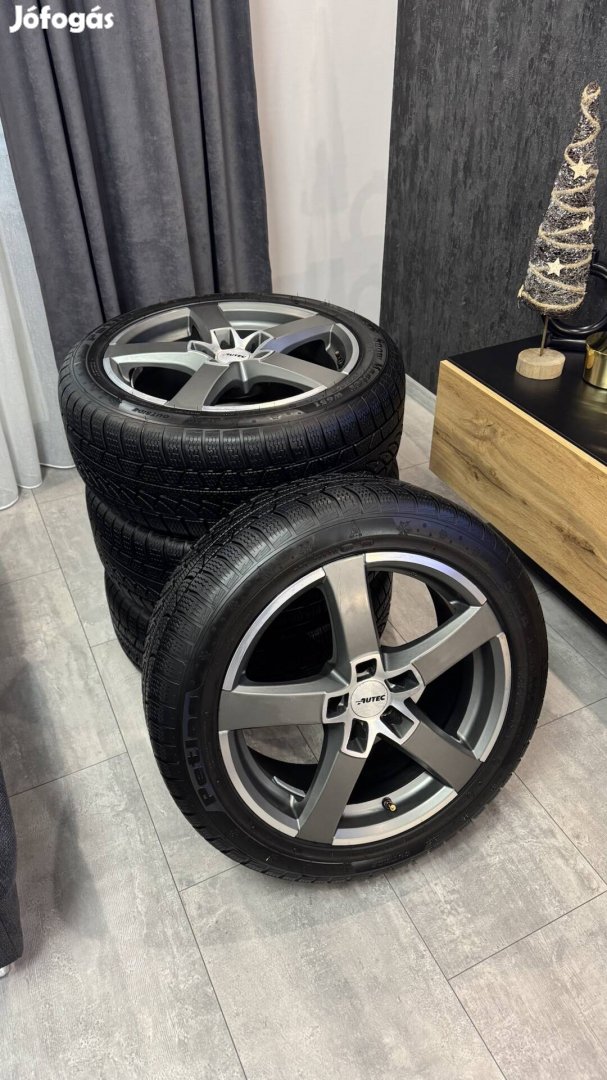 Autec R17 alufelni + téligumi