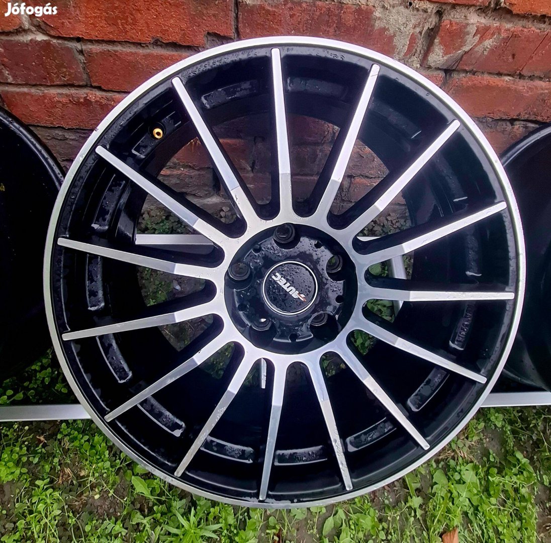 Autec lamera 8x18 5x114.3 újszerű alufelni