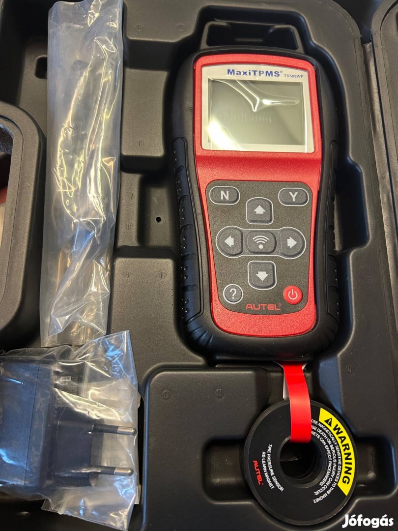 Autel Tpms diagnosztika