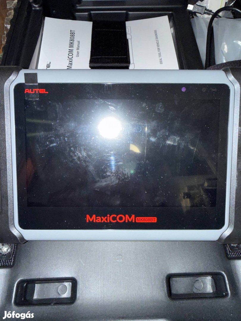 Autel maxicom 808bt auto diagnosztikai eszköz