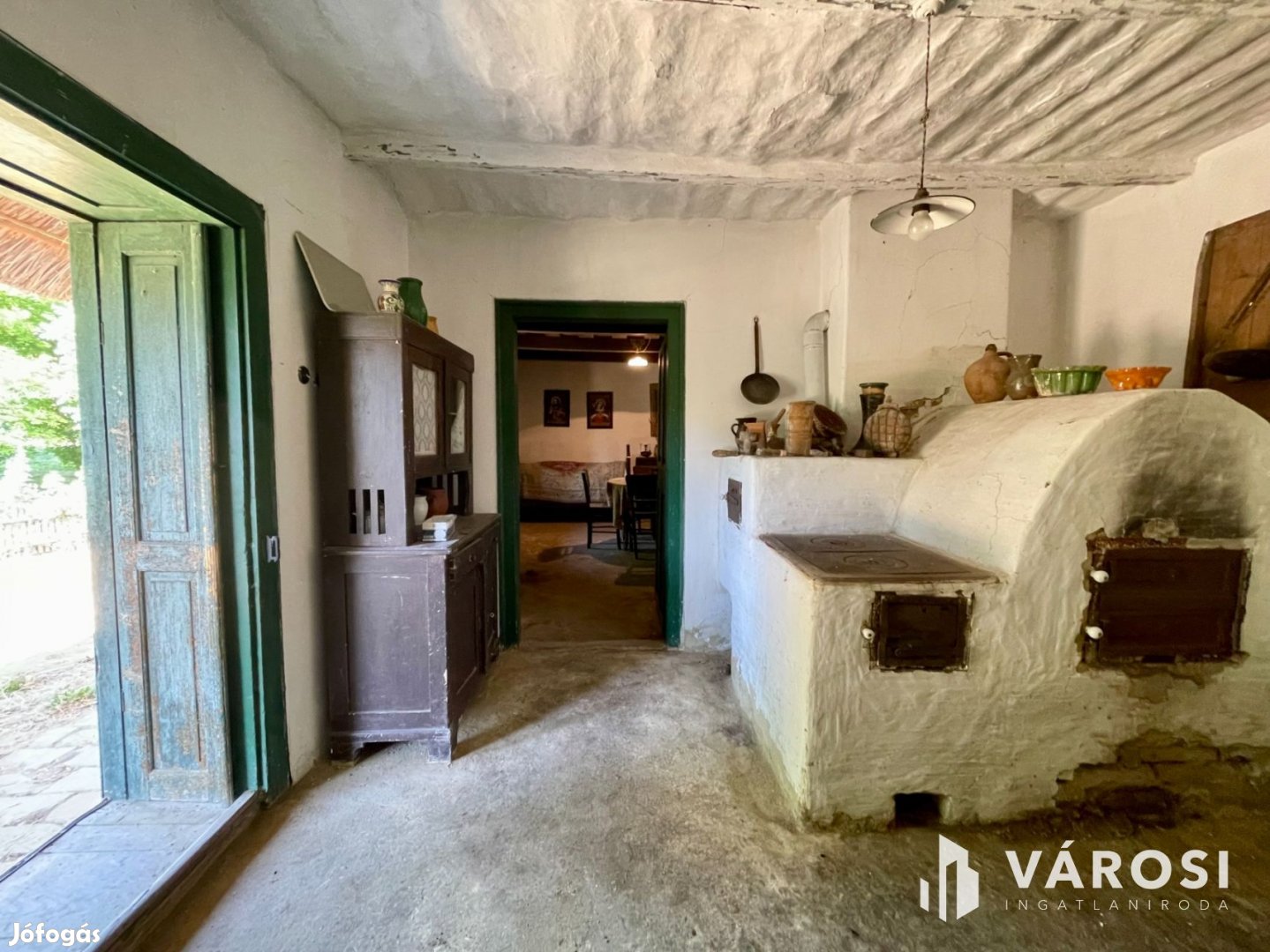 Autentikus parasztház külön vendéglátóegységgel Dégen!