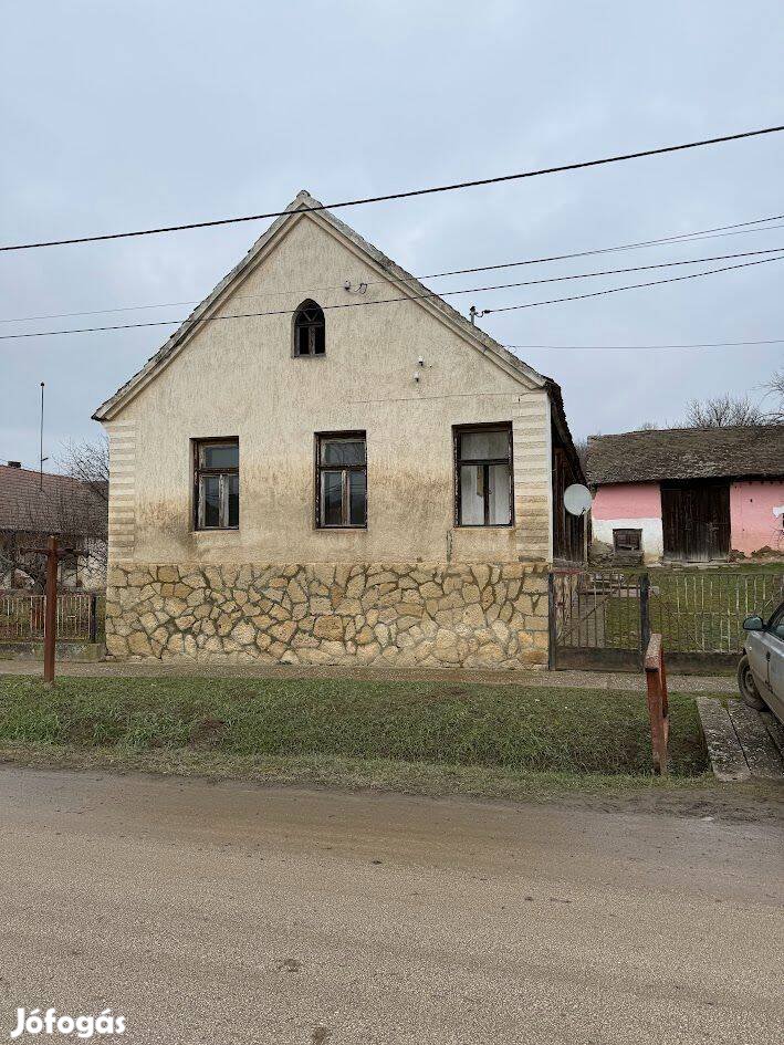 Autetnikus parasztház Kisvaszaron