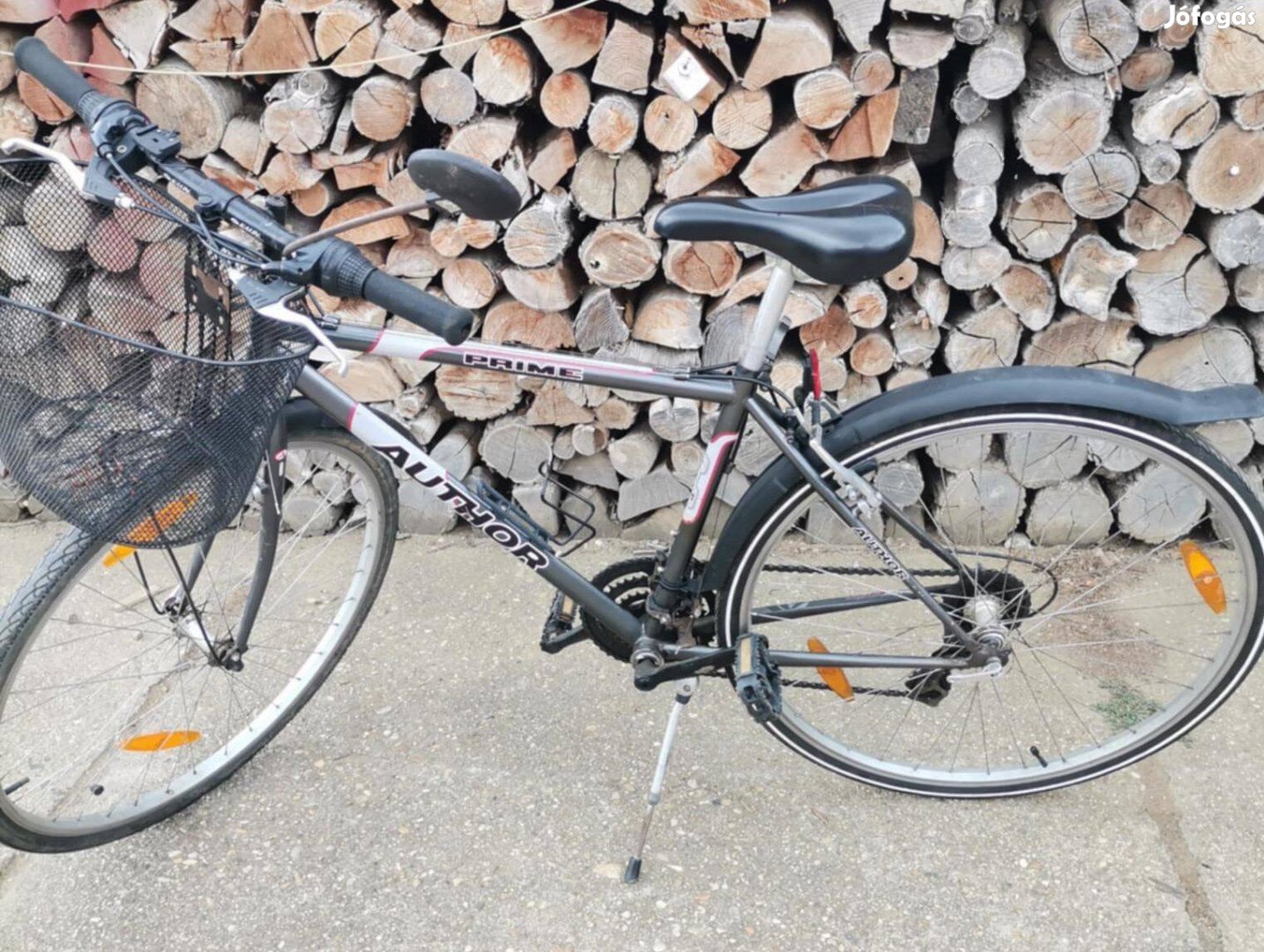 Author prime citi bike férfi kerékpár eladó