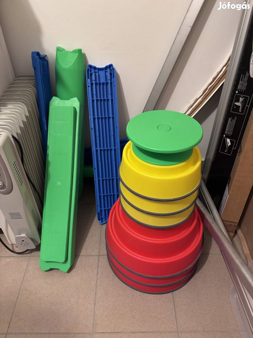 Autishop egyensúlyozó készlethaladó eladó