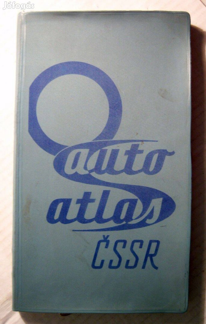 Auto Atlas CSSR (Cseh) 1964