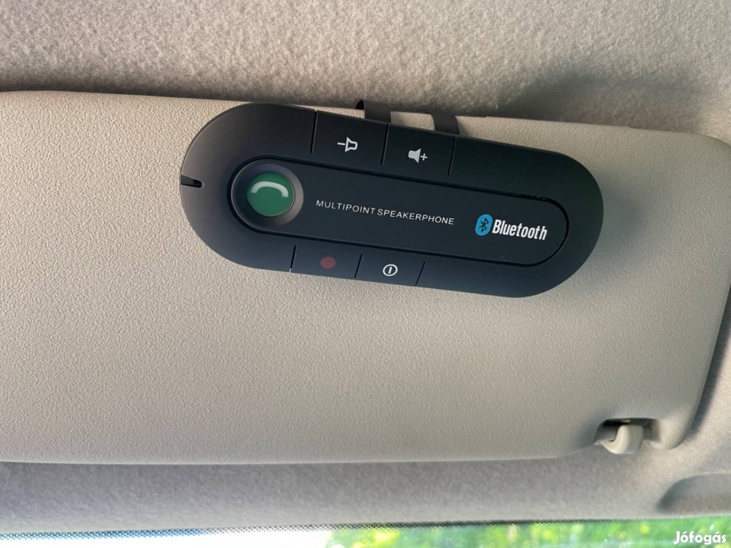 Autó Bluetooth hangosbeszélő