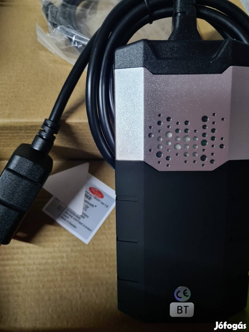 Autó Diagnosztika Autocom Delphi 2021 Új!