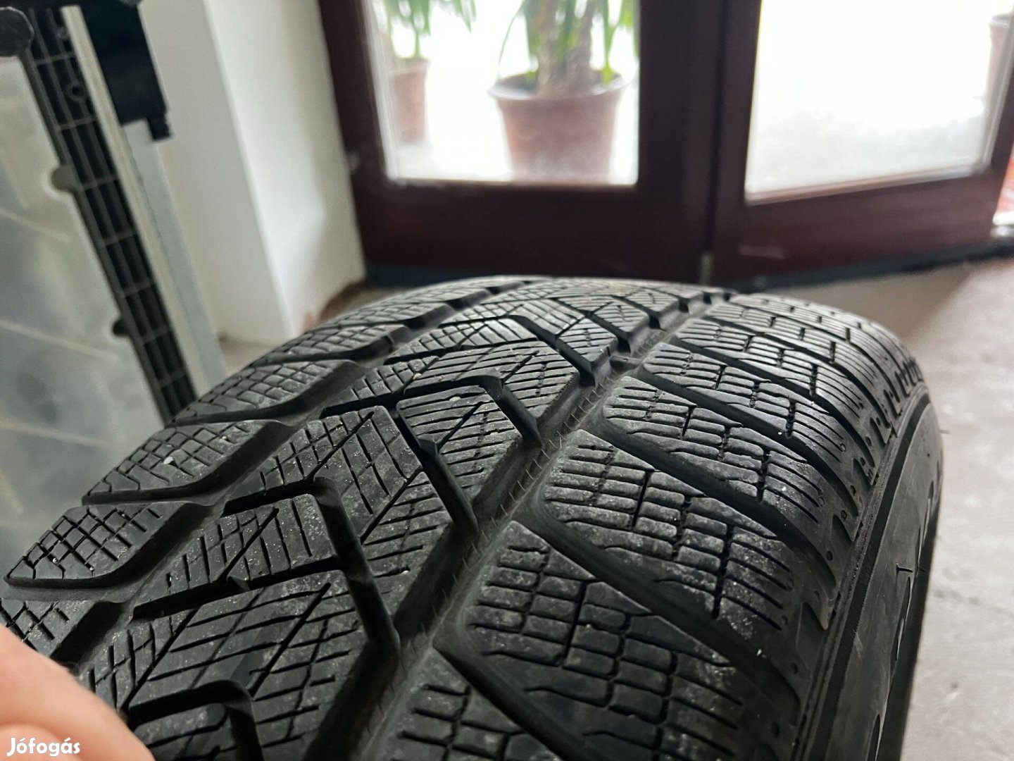 Autó Gumi És Felni Téli