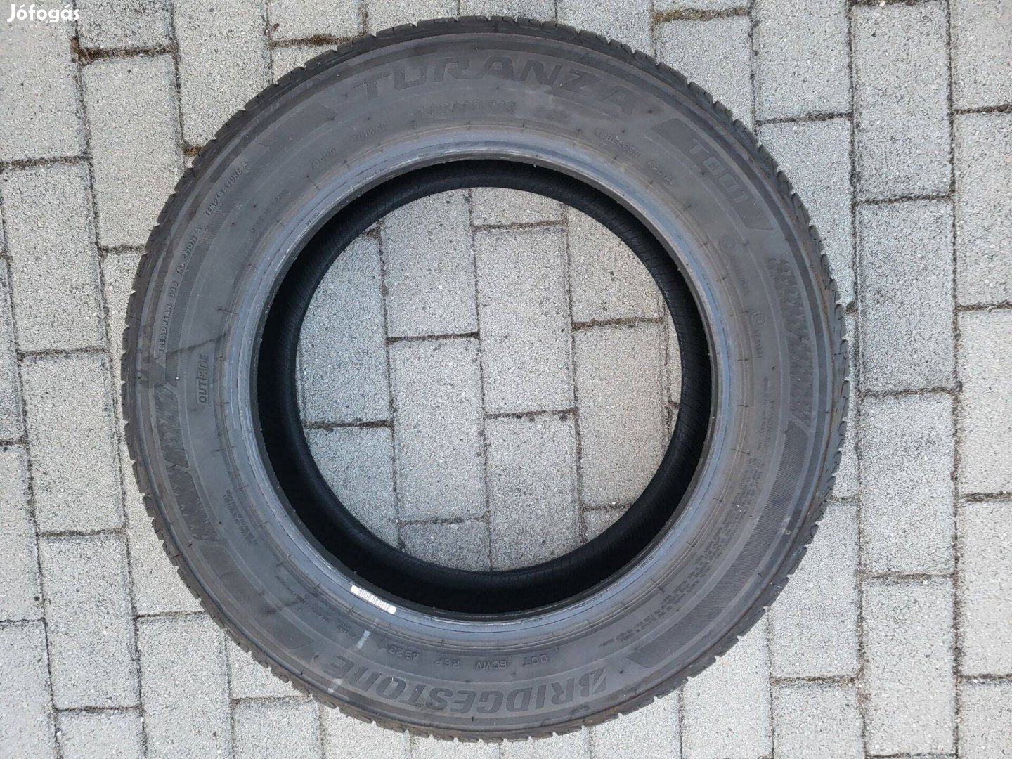 Auto Gumi, Bridgestone, 195/60 R16