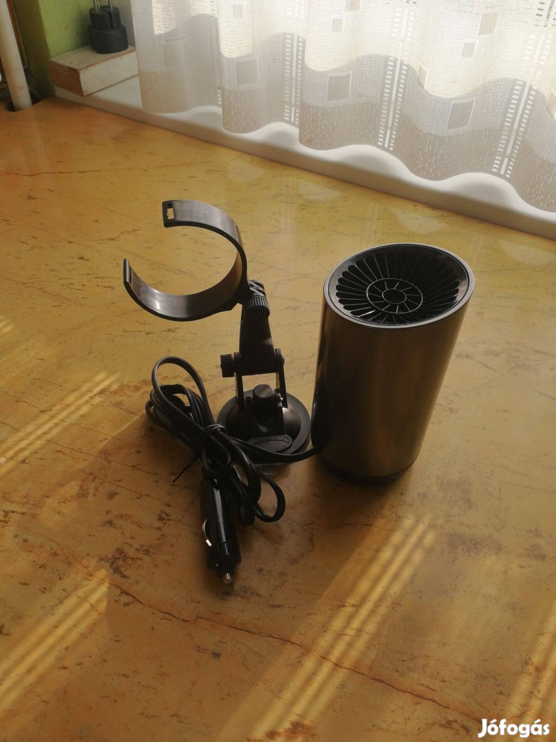 Autó Heater Fan, Eladó!!