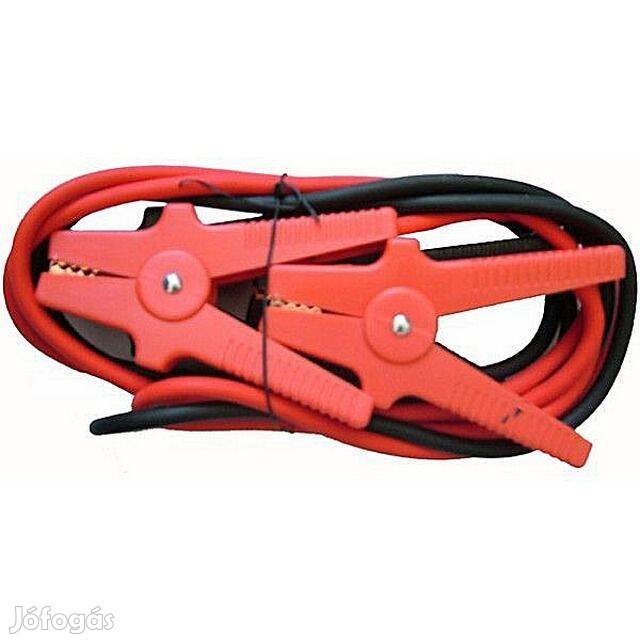Autó Indítókábel / Bikakábel Műa. Csipeszes 200A