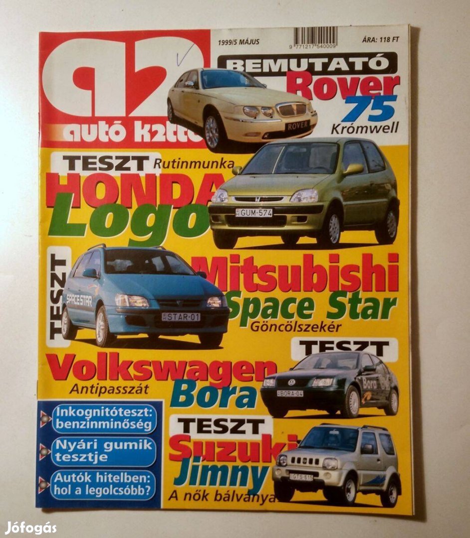 Autó Kettő 19995 Május Opel story 10képtartalom
