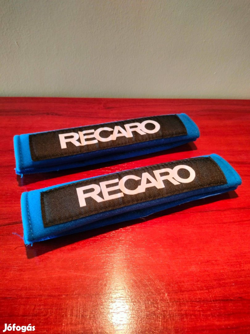 Autó Recaro öv huzat