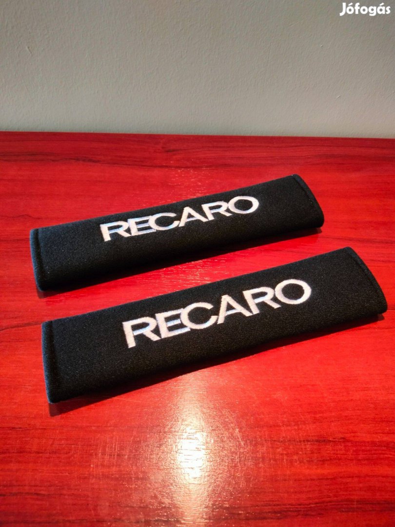Autó Recaro öv huzat