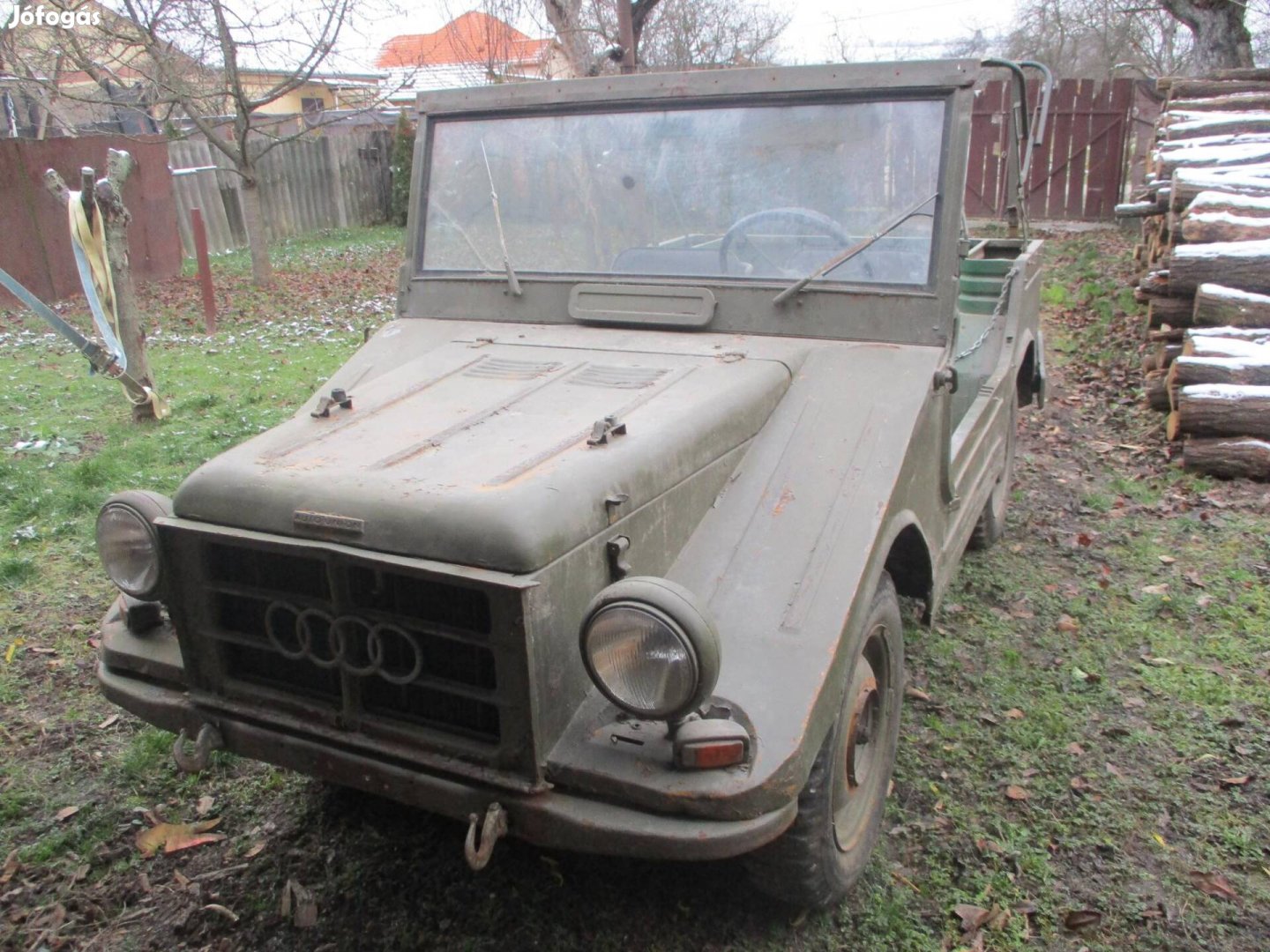 Auto Union Egyéb Z1 2.5
