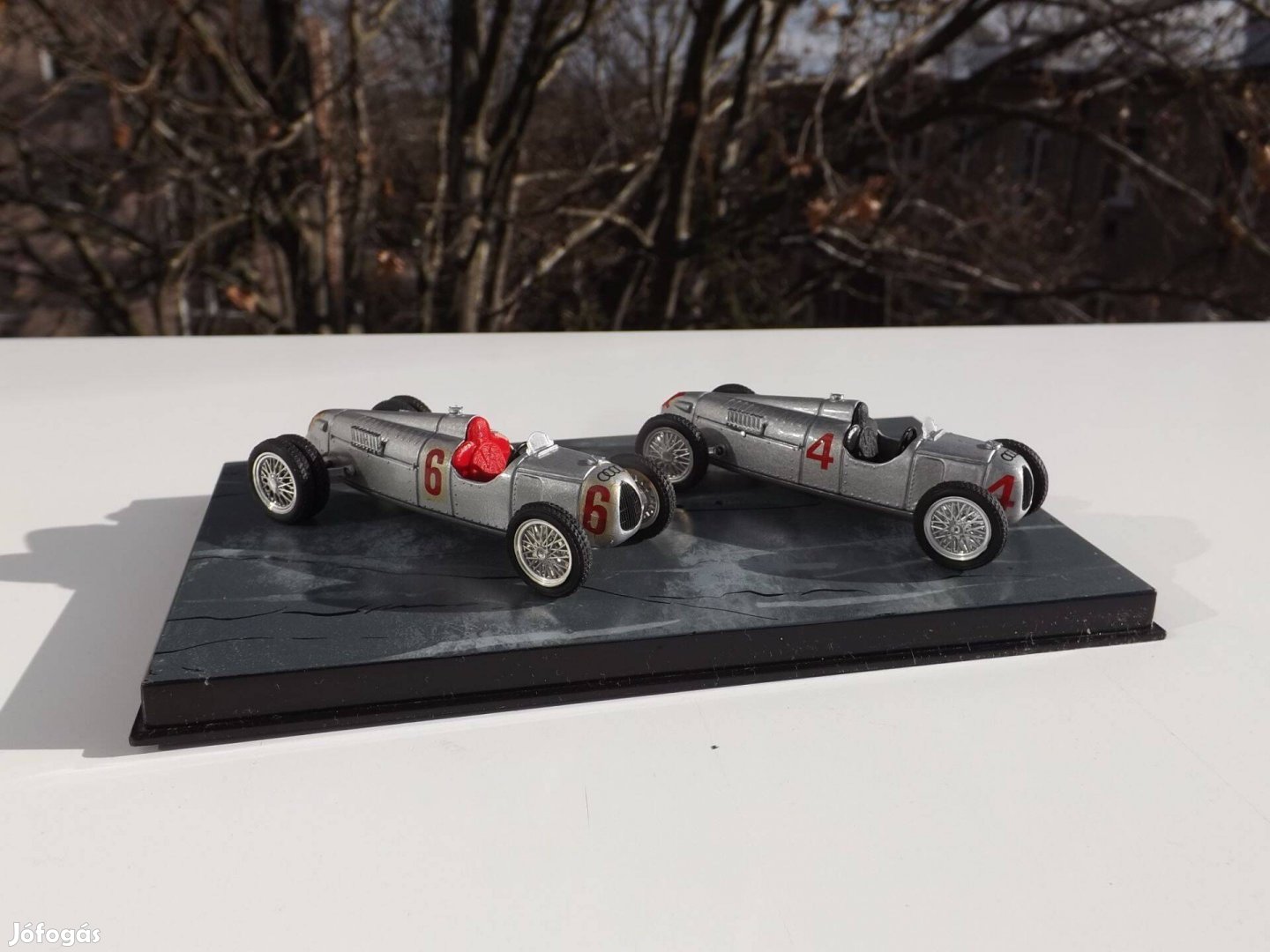 Auto Union Typ C Coffret