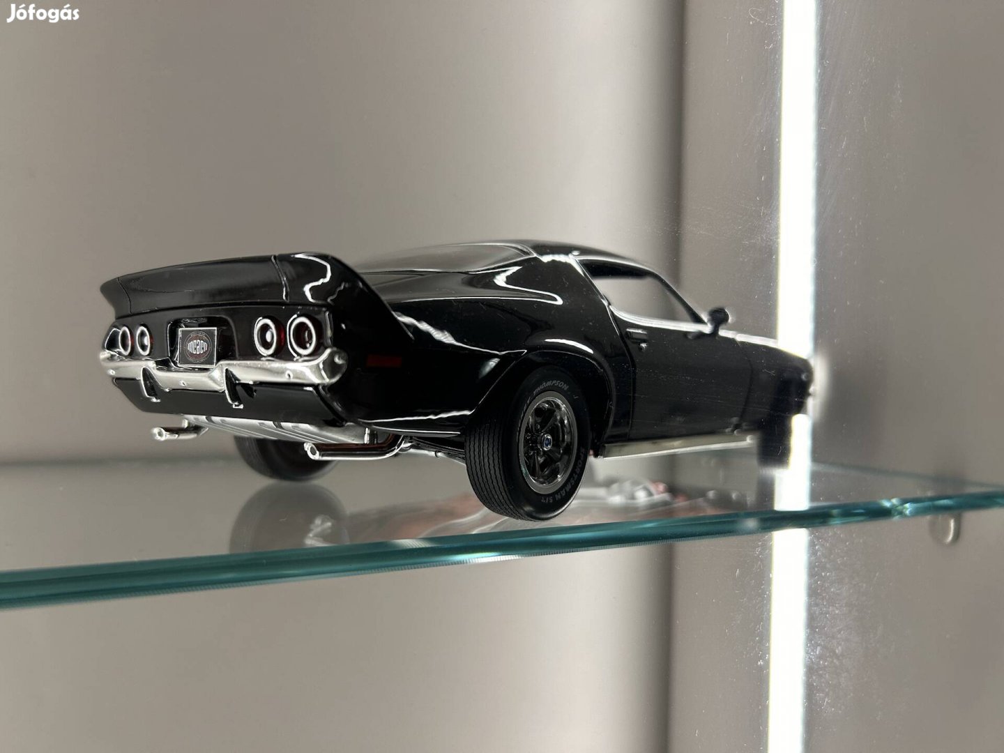 Auto World American Muscle 1971 Camaro 1:18 Limited Edition