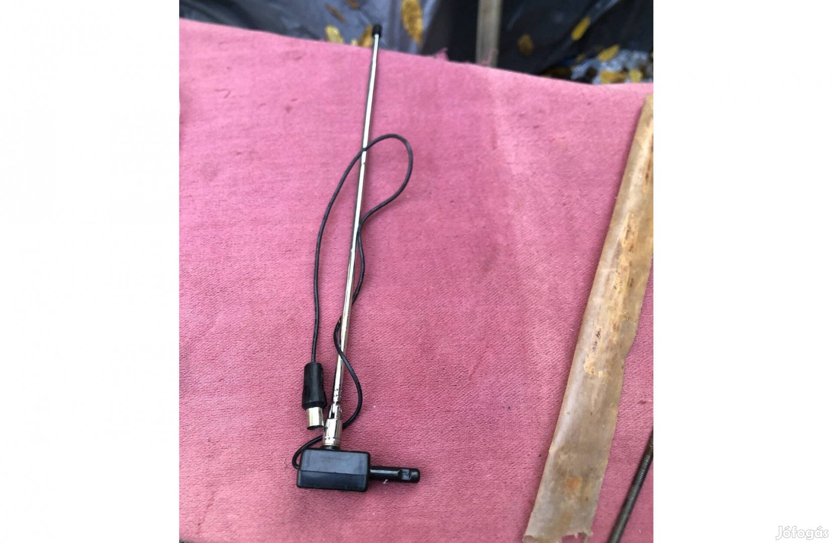 Autó antenna 1800 Ft :Lenti