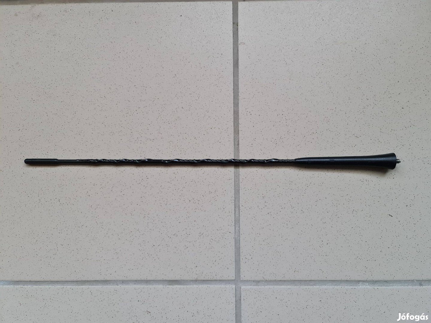Autó antenna 40 cm és 5 mm menettel