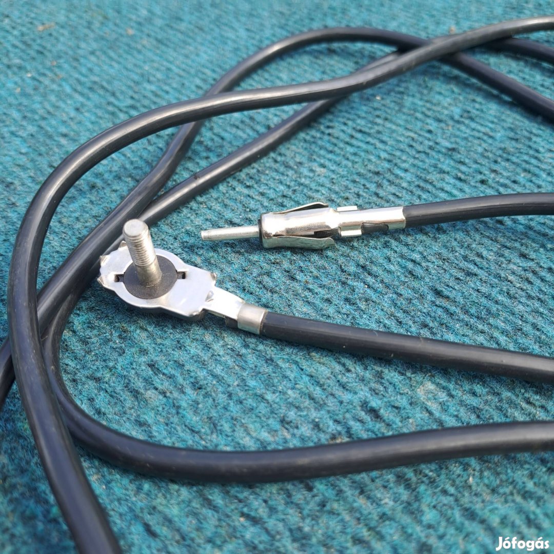 Autó antenna kábel