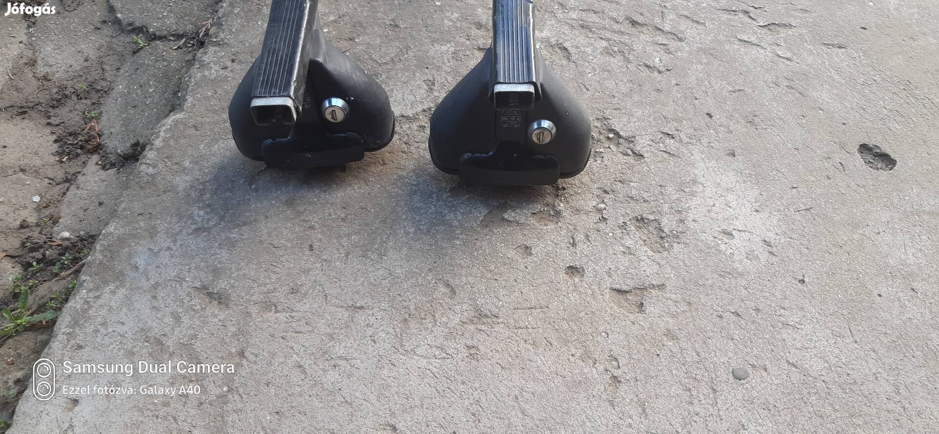 Autó csomagtartó Opel