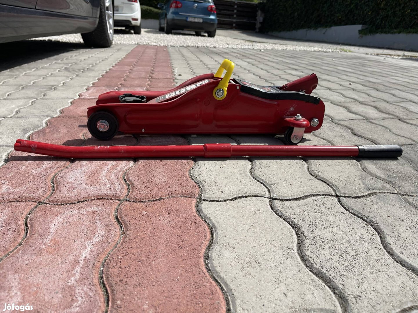 Autó emelő Big Red 2T