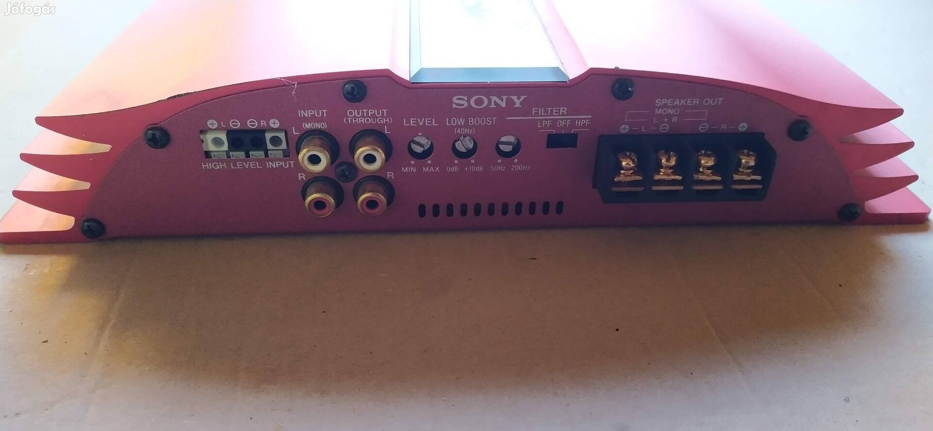 Autó erősítő Sony Xplód XM-2252HX