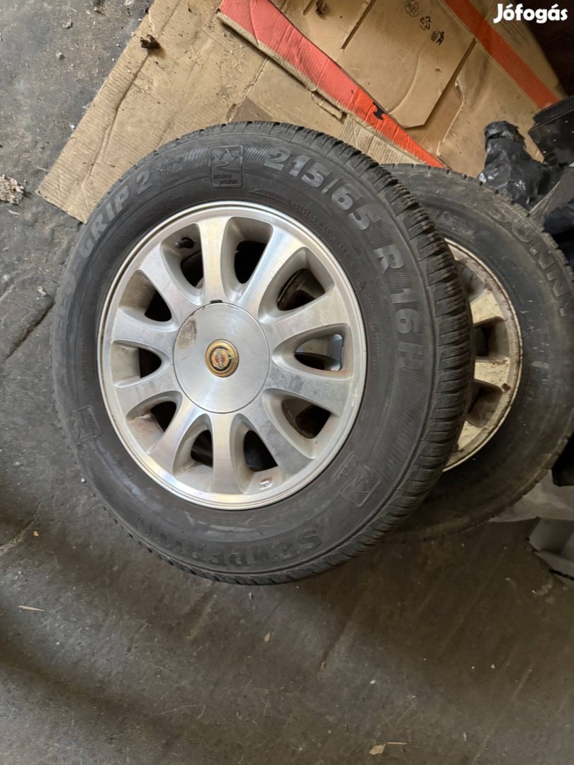 Auto felni, gumi