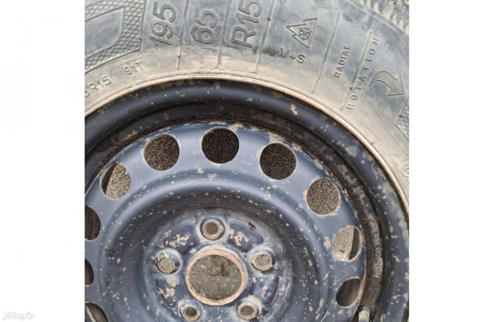 Autó felni eladó 4db