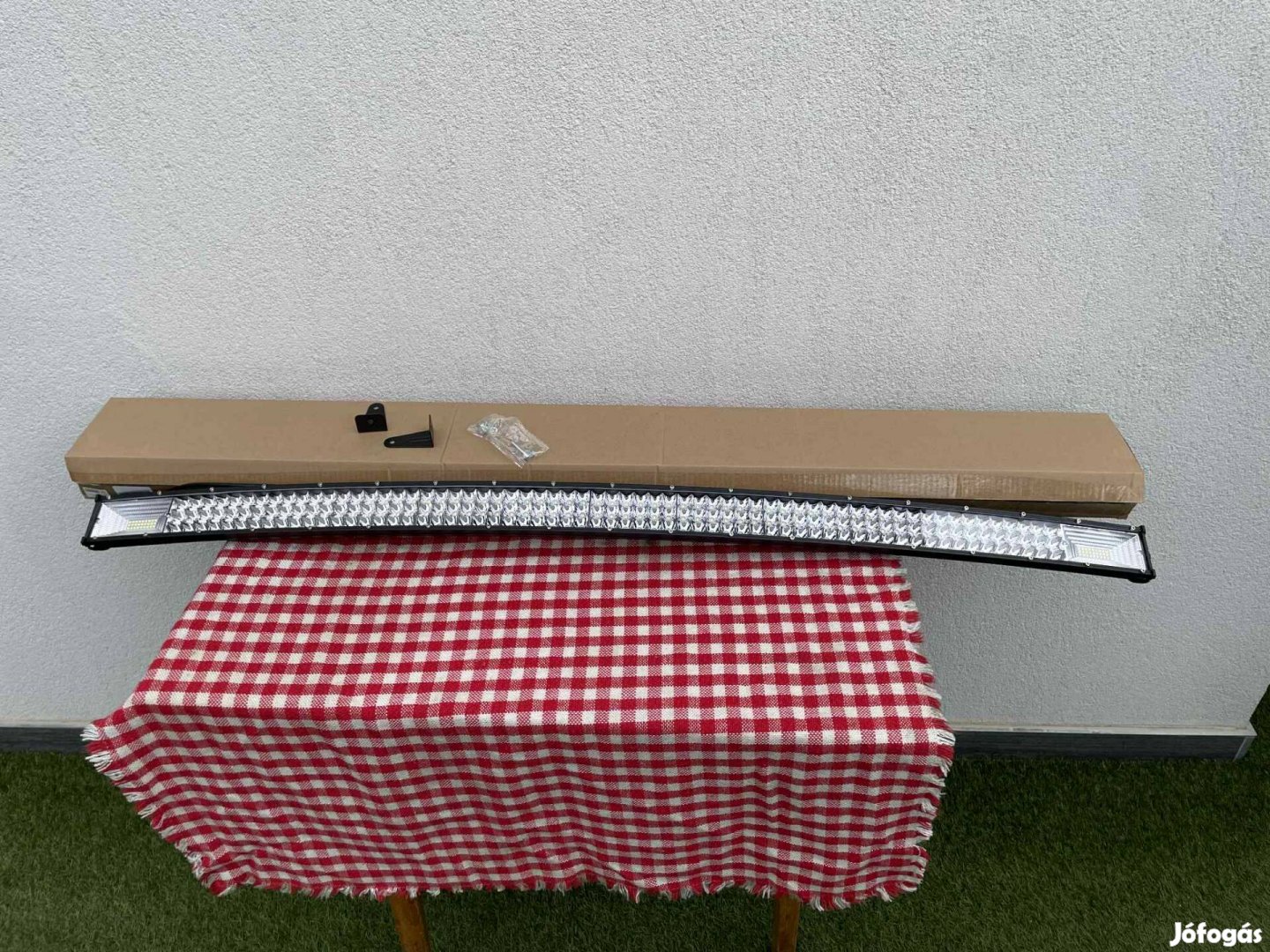 Autó fénysáv / munkalámpa 729w