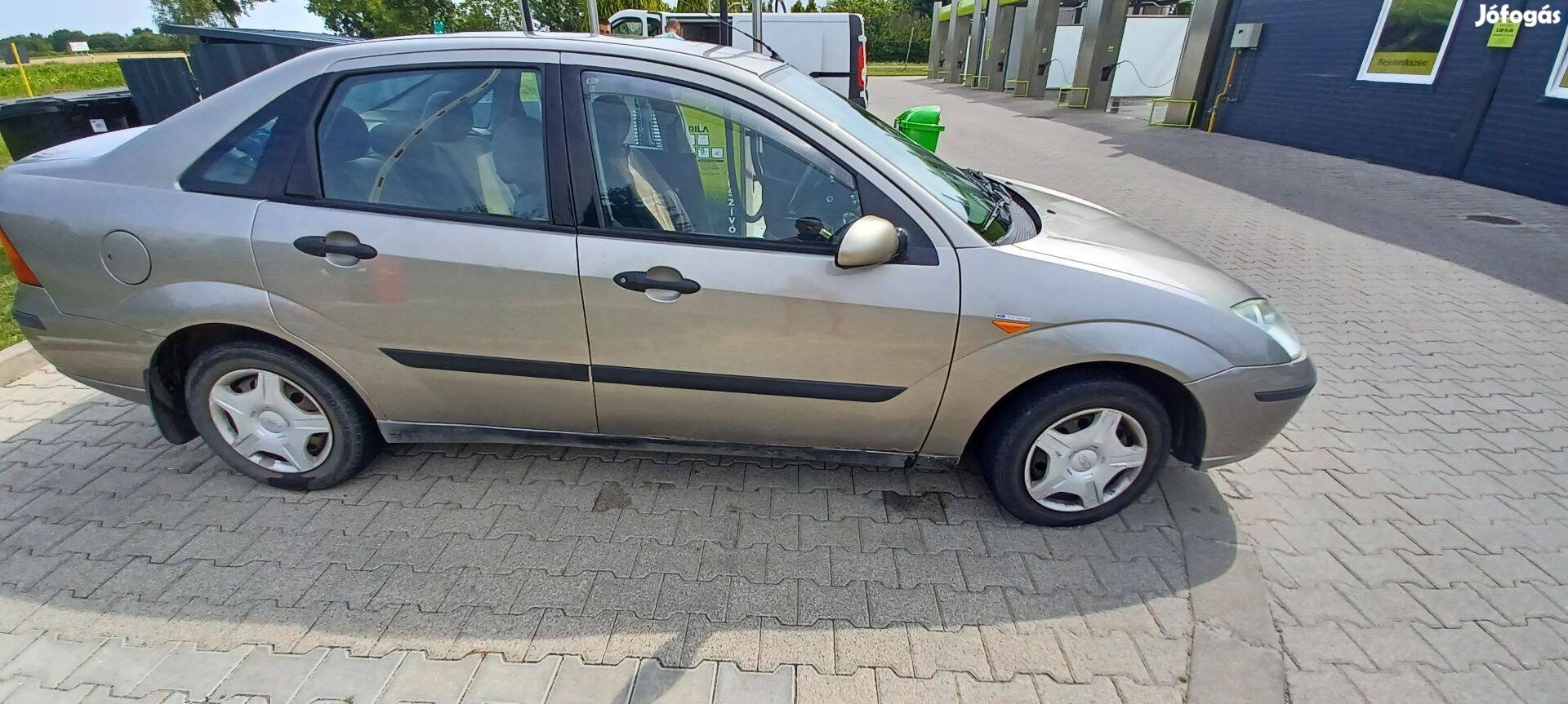 Autó ford focus