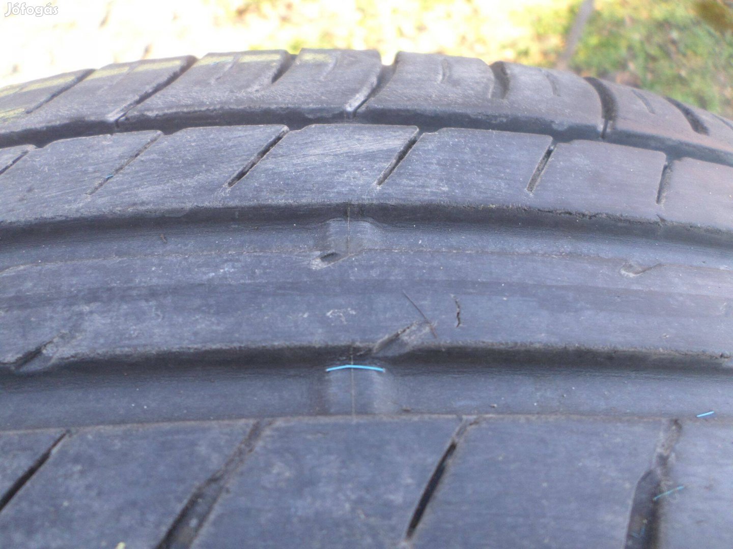 Autó gumi 4 db nyári Falken 225/60 R 17