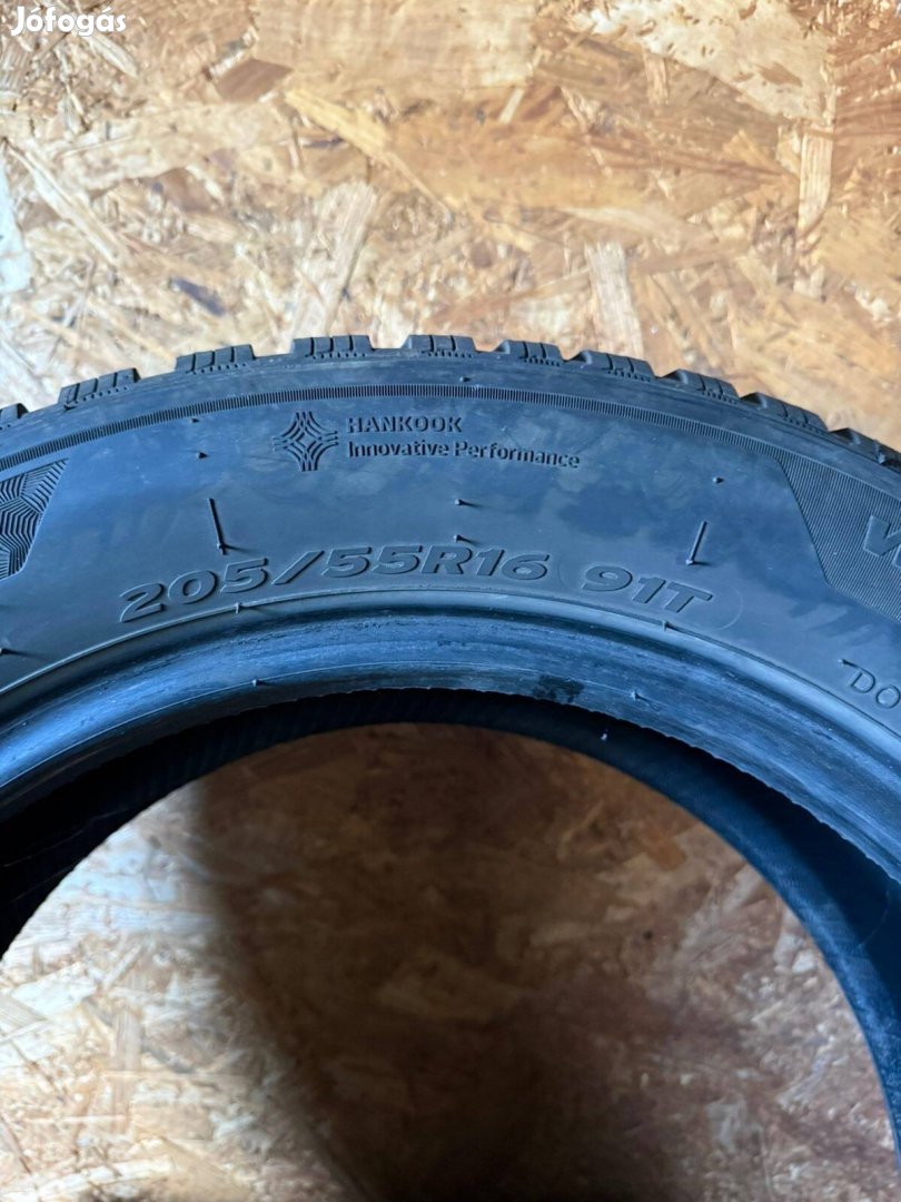 Auto gumik Hankook , laufenn
