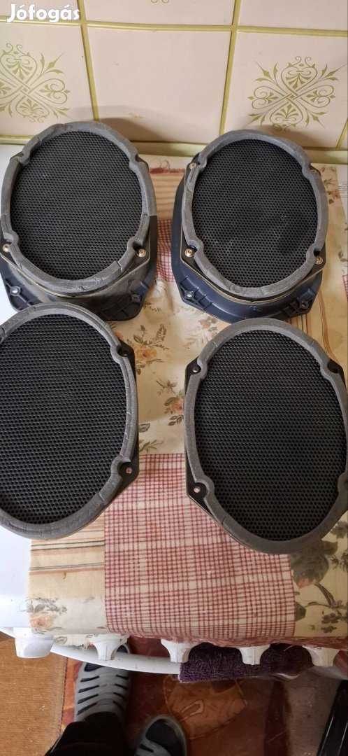 Auto hangszorok eladók