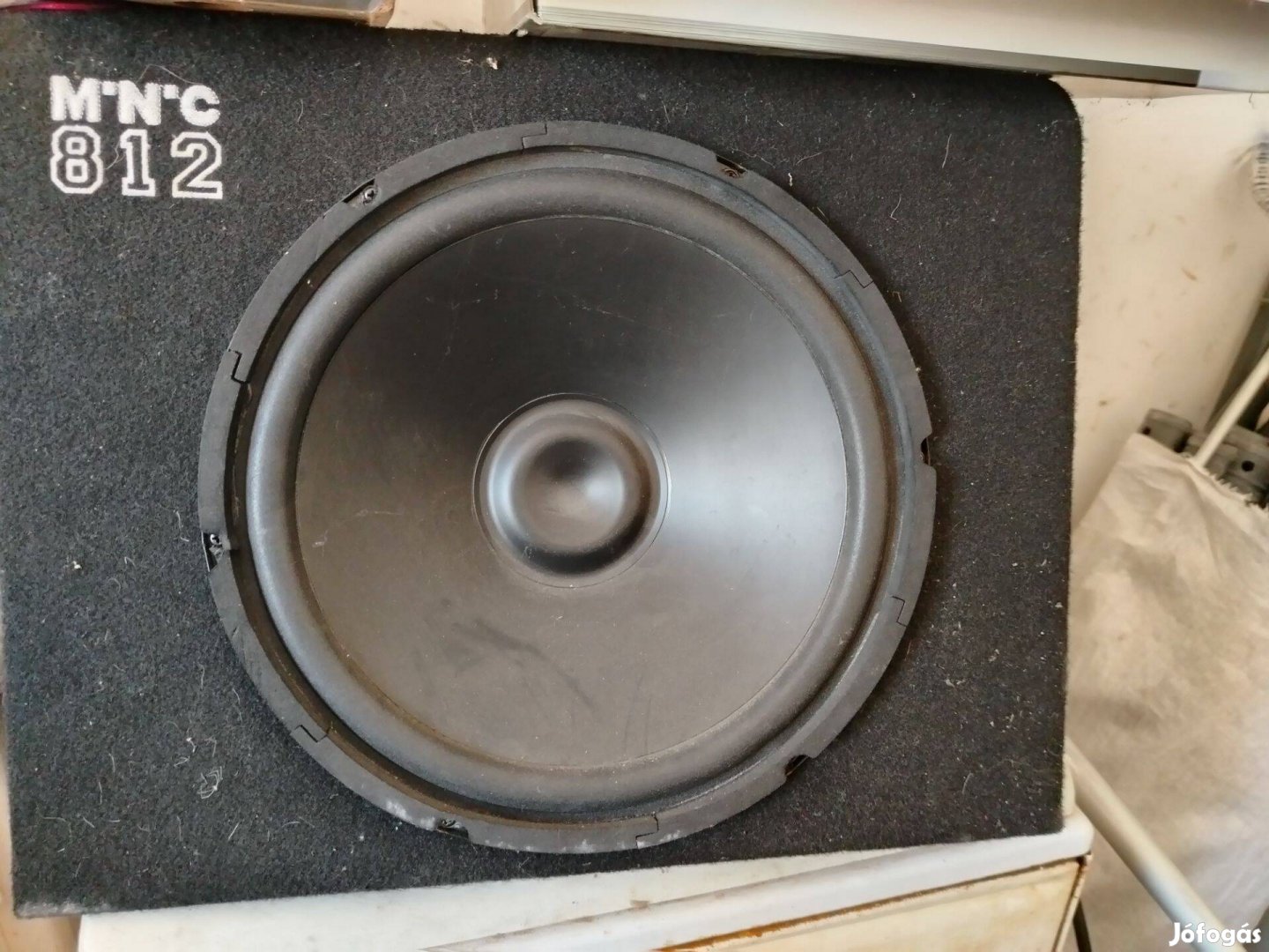 Autó hifi cucc