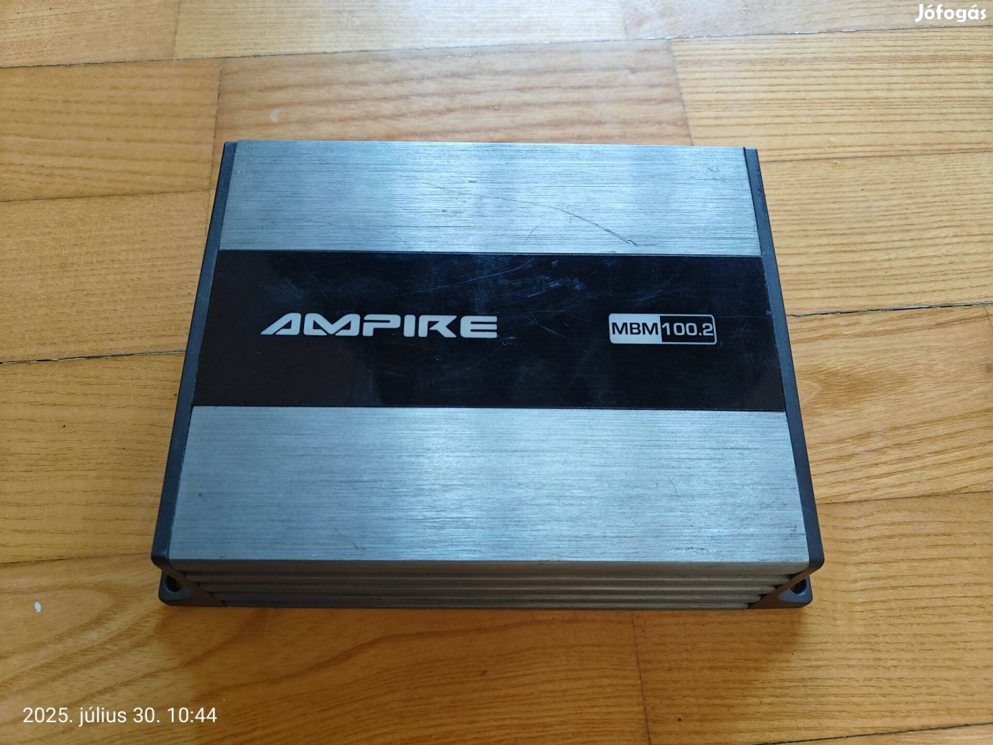 Auto hifi erősítő