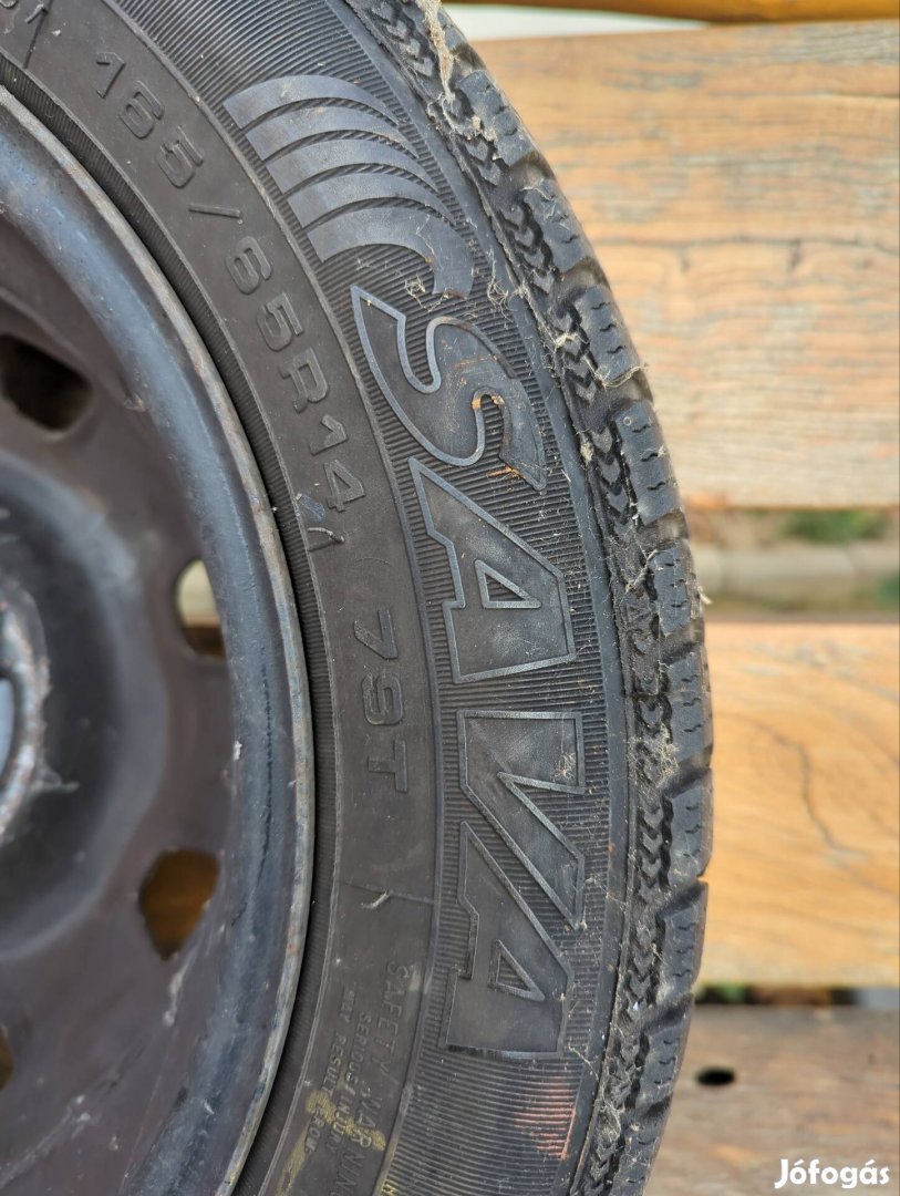 Auto kerekek, Auto Gummi felnivel