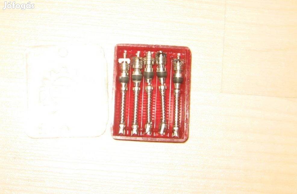 Autó-keréktömlőhöz szelepek