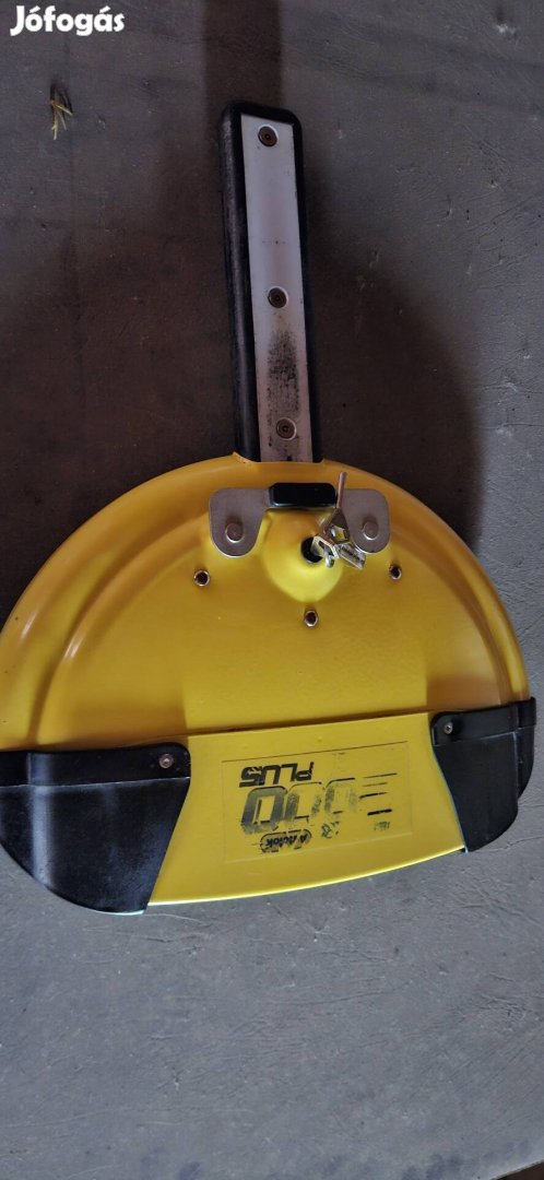 Autó kormányzár eladó 