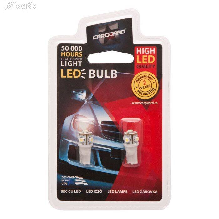Autó led helyzetjelző