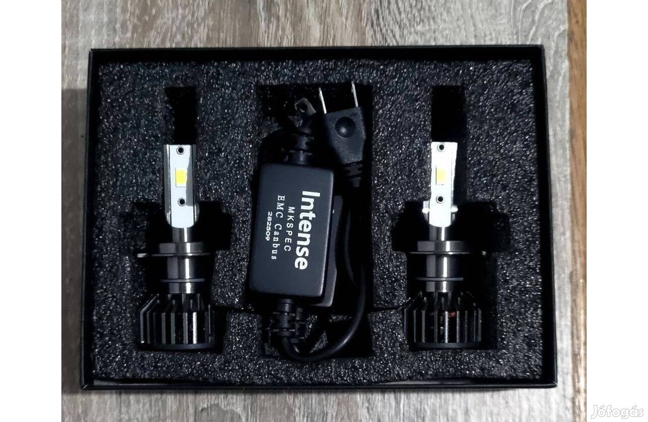 Autó ledfényszóró H7