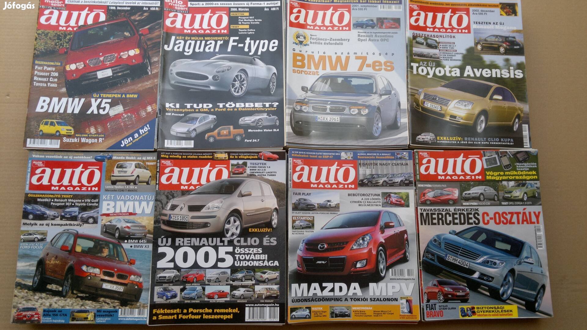 Autó magazin (1998-2011 évad)