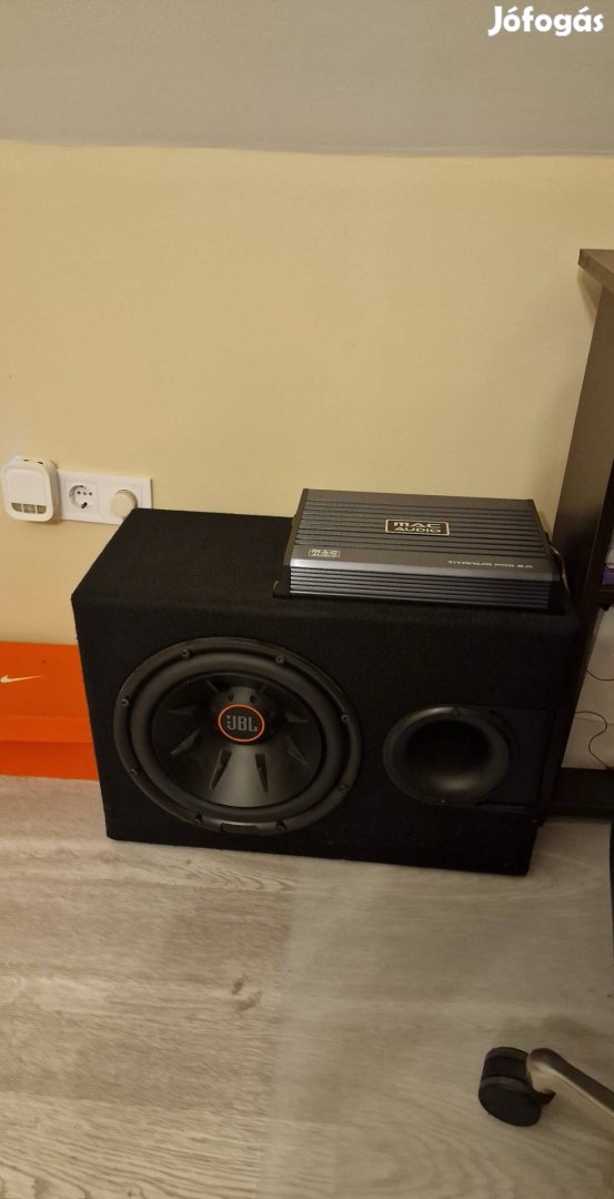 Autó mélyláda+erősítő