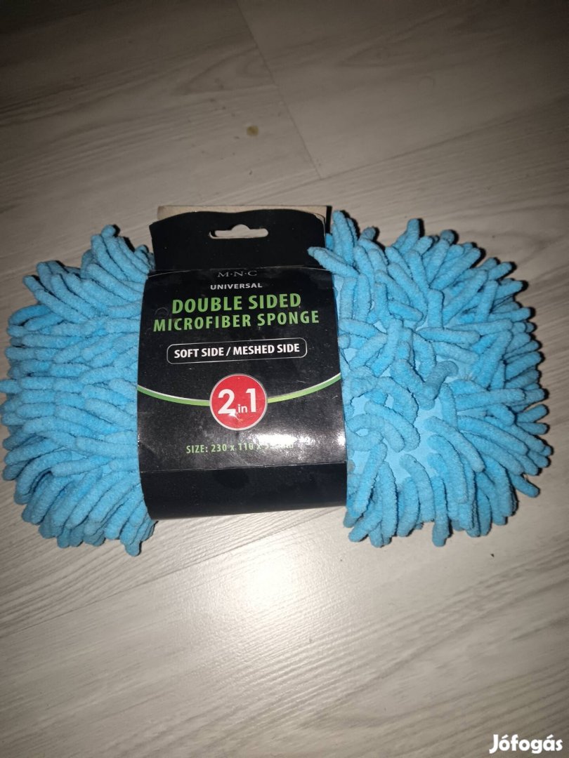 Autó mosó szivacs
