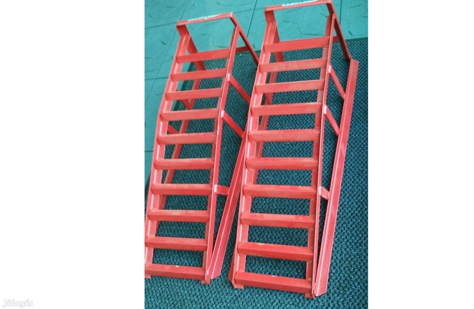 Autó szerelő rámpa Racer