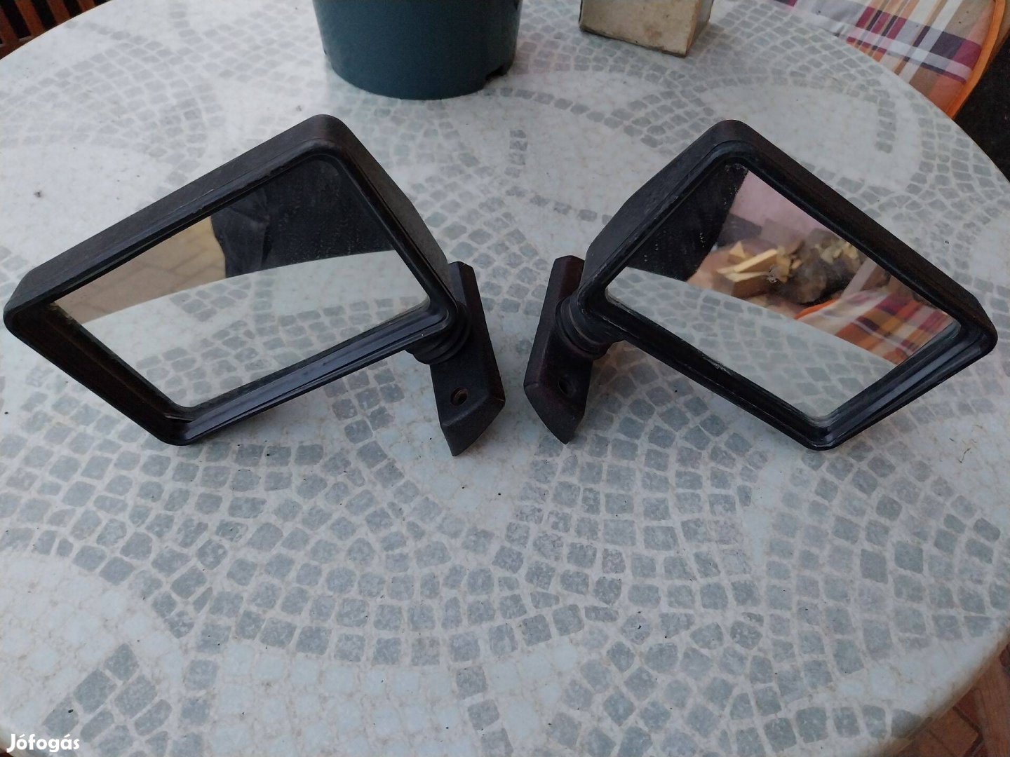 Autó tükör lada skoda wartbug szoc autó