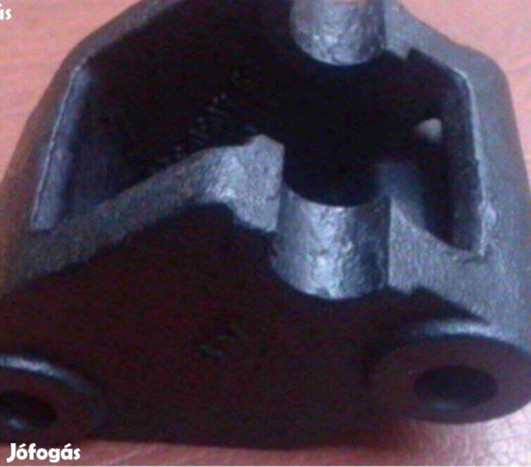 Autó vonóhorog kapcsolófej Bosal